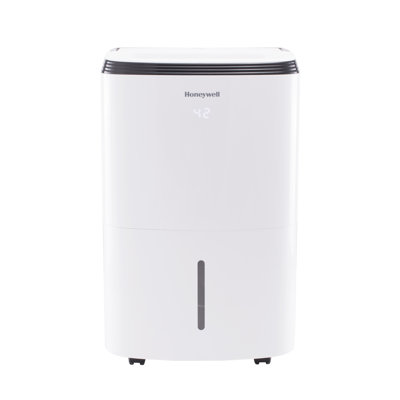Energy Star 50-Pint Dehumidifier With Washable Filter