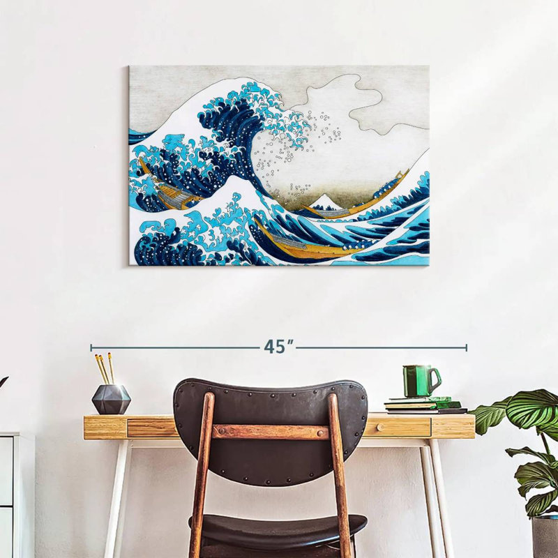 Gillard The Great Wave