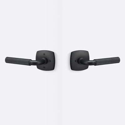 Forma Privacy Rosette, Knurled Grip
