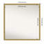 Miroir mural Incline-119688949-119688955