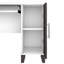 Ensemble de bureau avec rehausse Magomed-272313515