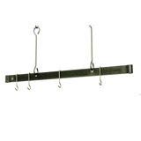 Premier Handcrafted Hanging Pot Rack
