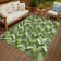 Machine Washable Indoor/Outdoor Matteson ACN2296 Geometric Rug