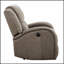 Fauteuil inclinable électrique Modern Living