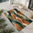 Woodland Waves Indoor And Outdoor Area Rug-2035636312
