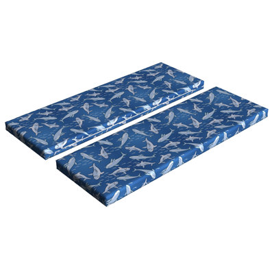Mixed Outdoor Throw Pillow