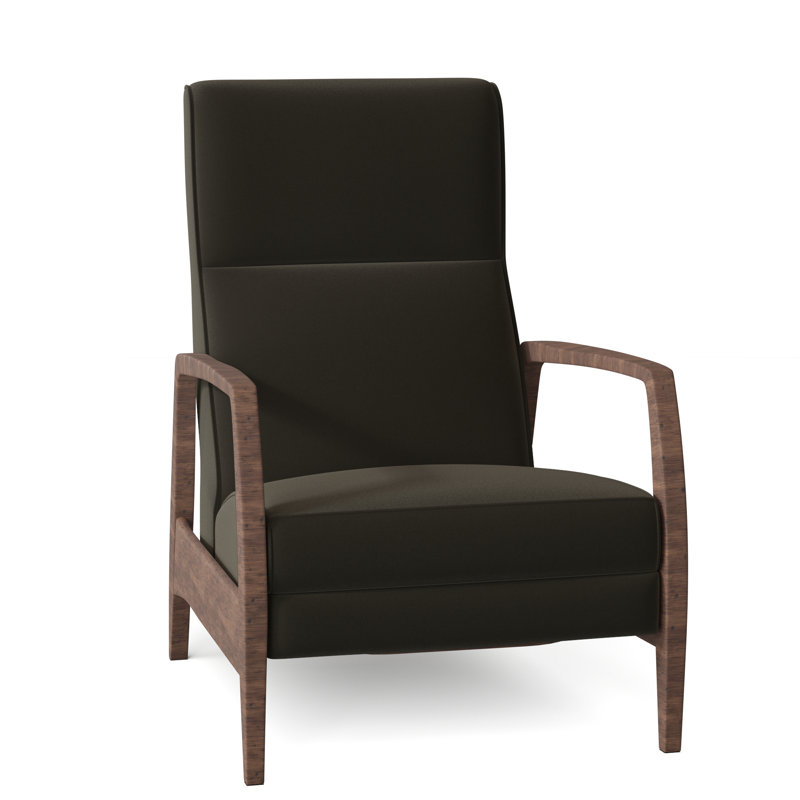Ansleigh Recliner, Pewter (9953 65), Tobacco