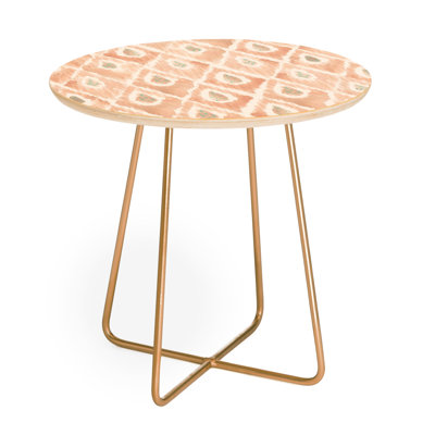 Dash And Ash End Table