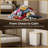 160L Partitioned Storage Basket with Lid