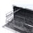 Magic Chef 12 dB Dishwasher Plastic-69291332