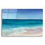 «Rippling Waves» par Louise Montillio, art mural en verre acrylique-560090070