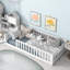 Lit plateforme simple avec clôture Giezi Kids-139651212-176622871