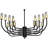 Claude 16 - Light Chandelier