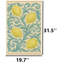 Tapis de cuisine Coastal
