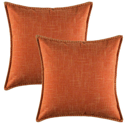 Linen Pillow Cover