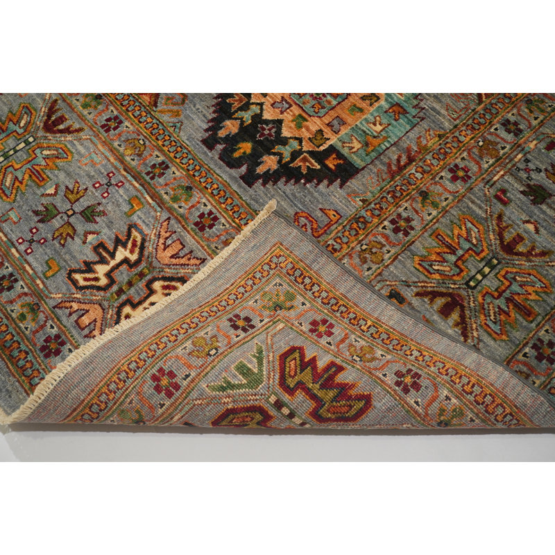 Tapis de haute qualité noué à la main