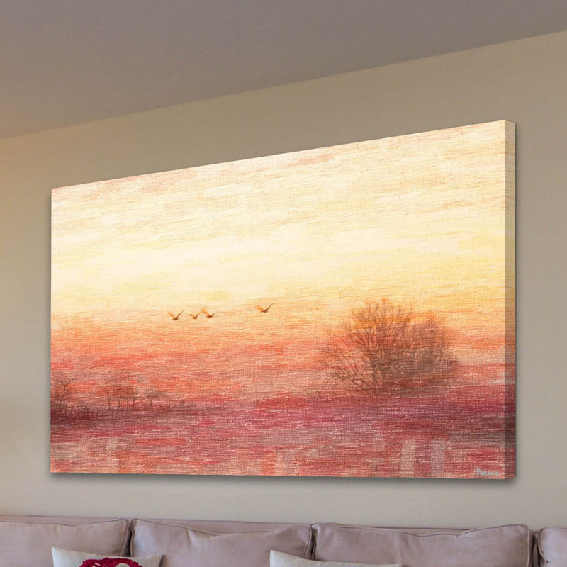 Parvez Taj - Wrapped Canvas Print, 51cm H x 76cm W