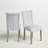 Michaelson Upholstered Parsons Dining Chair -2043470124-2043470125