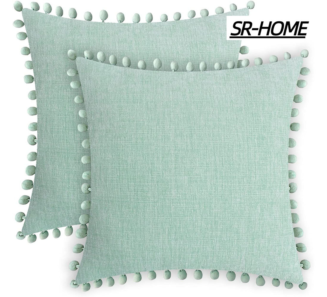 https://assets.wfcdn.com/im/04341727/compr-r85/2352/235299906/pom-poms-polyester-pillow-cover.jpg