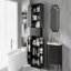Bathroom Storage Cabinet With Multi-Functional Storage Space, Drawer With Slide Rails, Adjustable Shelf-1202119909