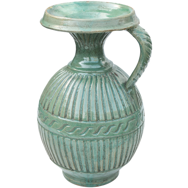 Handmade Ceramic Table Vase