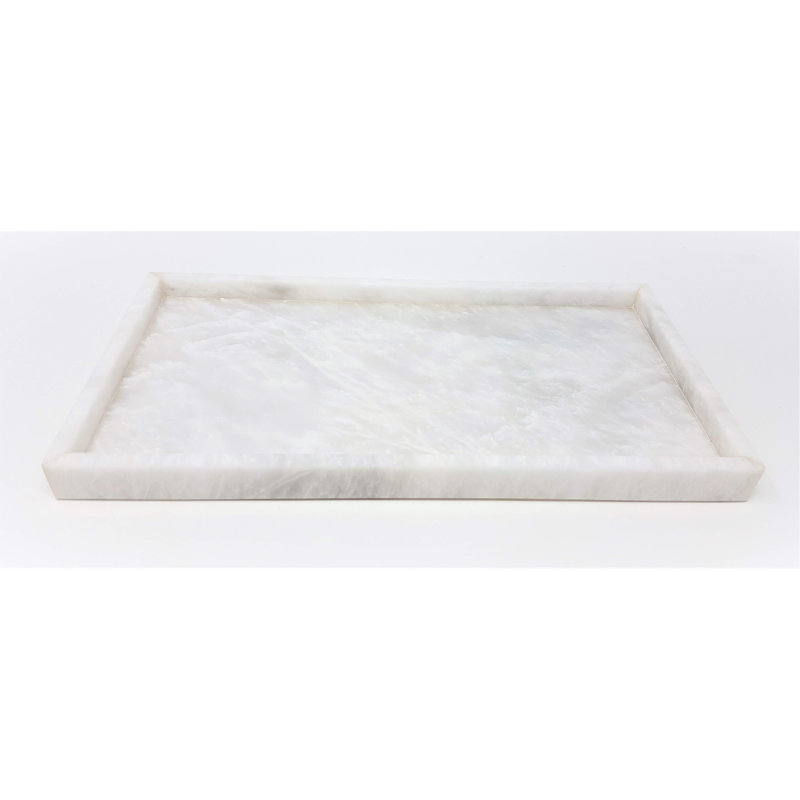 Newcastleton Marble Bathroom Tray