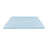 Gel-Infused Memory Foam Mattress Topper-37003129-32531379