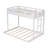 Bunk Bed With Built-In Ladder
