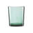 Oneida Merry & Bright Stackable Green Tall Glasses, Set Of 6