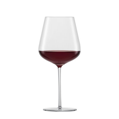 Vervino Lead Free Crystal Red Wine Glass