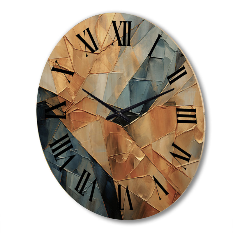Horloge murale Nikholas, Très grand