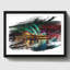 Sydney Opera House Harbour Australia Framed Art - Framed Print