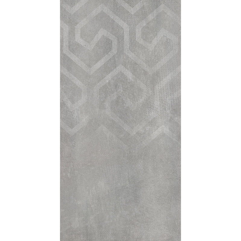 Carreau de champ en porcelaine 24" x 48" italien Via Emilia