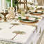 Tropical Palm Tree Green Tablecloth-1205801092