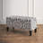Chantrell 36" Wide Large Decorative Storage Bench-530441241