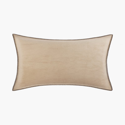 Calder Pillow Sham, Cocoa, King Size