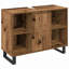 Bathroom Furniture Set With Door 3 Pcs 30 X 30 X 180 Cm-986218723