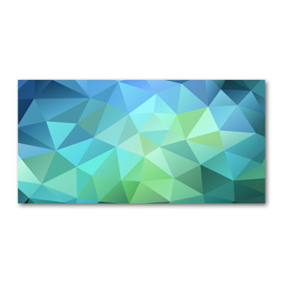 Abstraction Background - Print