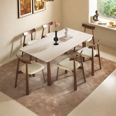 Table de salle à manger style français