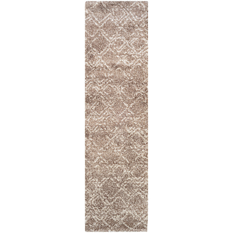 Becton Power Loom Camel Rug
