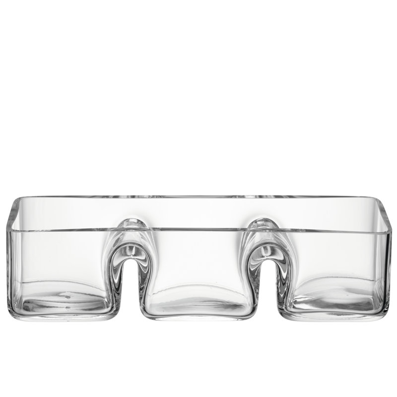 Serve Divided Serving Dish