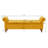 Verdon Linen Blend Upholstered Bench with Flip Top-1912362390
