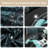 Arabesque 12 Piece Modern Bedding -1199444-1199447