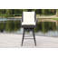 Tabouret de bar avec coussin 26,8 po Carstarphen-22513130