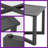 Inviting All-Weather Wicker Conversation Set with Plush Cushions & Coffee Table | Relax in Timeless Style-939723029