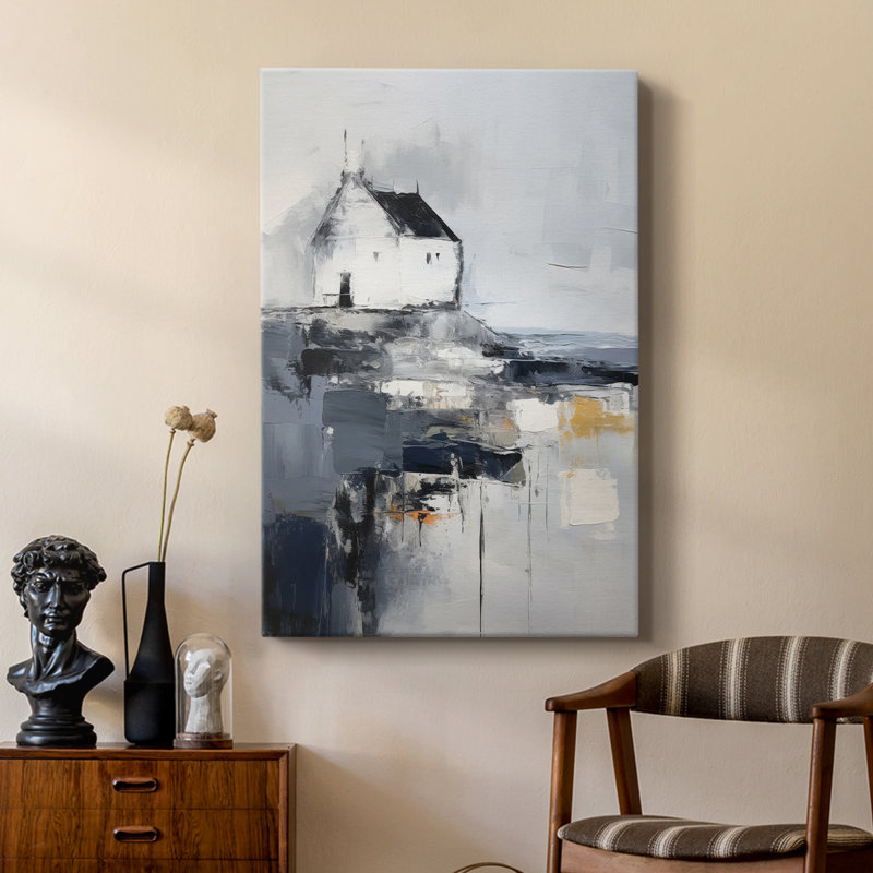 NAUTICAL Series dxlvi - galerie sur mesure, H 18 po x l 12 po