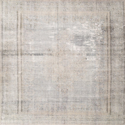 Tapis gris Bexar