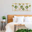 Glam Abstract And Geometric Wall Decor on Metal
