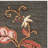 Coreatha Martha Stewart Hand Tufted Wool/Viscose Floral Rug in Francesca Black-11180066