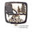 CAMP FIRE SCENE NIGHT LIGHT
